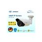 IP Camera Outdoor, 2MP Full HD, outside camera, surveillance camera, security camera, motion detection, email alert, type: JVS-N81-NA