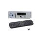 Measy RC11 Mini Fly Air mouse, wireless mouse and keyboard player for Google TV and Android Mini PC (Electronics)