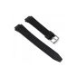 Casio Bracelet watch - Marine Gear - Resin Band Black MRP-700 (Watch)