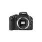 Canon EOS 550D Digital SLR Camera (18 megapixels, Live View) Kit including EF-S 18-55mm 1:. 3.5-5.6 IS II lens (image stabilized) (Electronics)