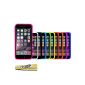 Master Accessory Pack of 10 silicone case for Apple iPhone Covers 6 4.7 INCH Matching (Electronics)