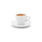Business Coffee Classic espresso cups Italia, 6 pieces (household goods)