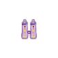 MAM Baby Bottle Colorful Second Age 330 ml From 6 Months Flow Teat X 2 Pack (Baby Care)