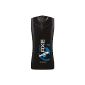 Axe Shower Gel Anarchy for Him, 3-pack (3 x 250 ml) (Health and Beauty)