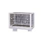 Beautiful, large cage with flight option