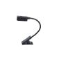 New Gecko Covers LED reading lamp reading light for your E-Reader / Sony PRS T1 / Sony PRS T2 / Trekstor 3.0 / Trekstor 4 / Trekstor Pyrus / Kobo Tpuch / Kobo Glo / Kobo Mini / OYO or touch me e-reader e-book or your laptop / Notebook Booklight Book Light (Electronics)