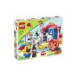 Lego Duplo 5593 - Circus (Toys)