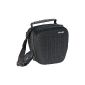 Cullmann Lagos Action 150 SLR camera bag (for DSLR with kit lens) black (accessories)