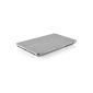 VEO |. GREY Ultra Slim Smart Case Cover for the Nexus 7 in 2012 (1st generation) fully compatible with the sleep function, screen protector included (Electronics)