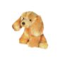 Beautiful soft toy for our dog