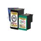 Alaskaprint 2-pack Compatible cartridges To replace HP 350 XL + 351 XL (black, colored) (Electronics)