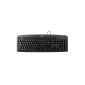 Mobility Lab ML300450 QWERTY keyboard wired USB Black (Personal Computers)