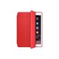 Apple Smart Cover for iPad Air (2nd Gen) red (Personal Computers)