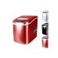 Icemaker 2 sizes - Red - 24 x 36 x 33 cm - VARIOUS COLORS