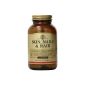 Solgar - Dietary supplement - Skin, Hair and Nails - 120 tablets (Health and Beauty)