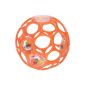 Oball 28113 - rattle about 10 cm (sort - Color not freely selectable) (Baby Product)