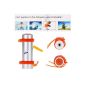 Andoer Waterproof MP3 playing sports swimming 4GB MP3 WMA Player with FM Radio, display, earphones silver (Electronics)