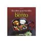 Recipes for BENTO.