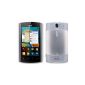 Acer Liquid MT phone (9.1 cm (3.6 inch) display, touch screen) [EU Version] Silver (Electronics)