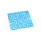 Spirella 1007073 shower insert RIVERSTONE CLEAR BLUE 54x54 cm (Minor color deviations are possible) (household goods)