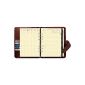 Recharge agenda QUOVADIS Timer 21 prestige 15 x 21cm January-December + supplement from September to December 295004Q - from September 2014 to December 2015 - Vintage 2015 (Office Supplies)