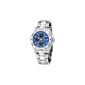 Festina - F16242 / 4 - Men's Watch - Quartz - Analogue - Stainless Steel Bracelet Silver (Watch)