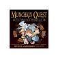 Edge - UBIMQ01 - Games Society - Munchkin Quest - English (Toy)