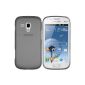 mumbi TPU Silicone Case Samsung Galaxy S Duos shell transparent