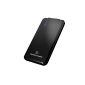 Power Theory® 5000mAh Power Bank External Battery Charger Portable Power Bank Mobile very compact for Apple iPhone 6, 6 plus, 5, 5s, 5c, 4, 4S, iPad Air, iPad Mini, Samsung Galaxy S5, S4, S3, tablet, smartphone, GoPro (Black) (Electronics)