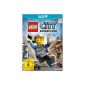 LEGO City Undercover - [Nintendo Wii U] (Video Game)