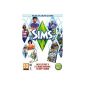 The Sims 3 + The Sims 3: Seasons - expansion pack (computer game)