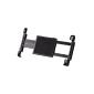 Hama Universal Tablet Holder for devices with 20 cm (7 inch) to 26 cm (10 inches) black (accessories)