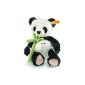 Steiff Panda Manschli 26cm (Toys)