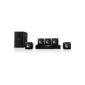 Philips HTD3510 / 12 5.1 home theater system (DVD; 300W; 4 Sat.LS HDMI 1080p UPSC Dig Opt Audio In...) (Electronics)