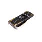 Zotac NVIDIA GeForce GTX 590 graphics card (PCI-e, 3GB, GDDR5 memory, HDMI, 2 GPU2) (Accessories)