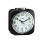 Casio Collection Analog Clock Quartz TQ 143-1EF (household goods)