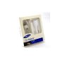 Original Samsung microUSB 3.0 12V-24V car charger EP-TA90CWE (compatible with Galaxy Note 3) in white - Blister (Electronics)