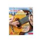I begin ... The Guitar (+ CD with songs playback) (Score)