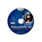 Cyberlink Power DVD 10 DVD Software OEM incl.BlueR (Electronics)