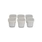 Seb XF100000 6 glass jars with drainer and Yogurt Multi Delices Delices (Kitchen)