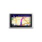 Garmin Nuvi 1340 GPS Western Europe Touch Screen 4.3 '' Speed ​​Limit Indicator (Electronics)