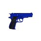 Gonher 125/0 - Pistol Astra Police 8 shot 19 cm, antique zinc (Toys)