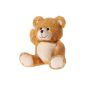 Heunec 129924 - Bear Tip-tone, brown (Toys)