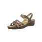 TBS Vladia, wedge sandals woman (Shoes)