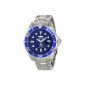 Invicta Men's Watch XL Automatic stainless steel 3045 (clock)