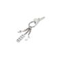 Troika - Music Keychain - SYMPHONY (Office Supplies)