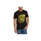 PUMA Men's BVB T Shirt Graphic Tee (Sports Apparel)