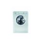 Candy GO 147 DF / L front loader washer / A + A / 1:19 kWh / 1400 rpm / 7 kg / 9600 L / year / white (Misc.)