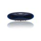 EasyAcc 88SPP8 Mini Speaker with Bluetooth for iPhone / iPod / iPad 2/3 / Smartphone Black (Accessory)