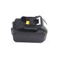 Toolsdown - BL1830 - Compatible Battery Li-ion Makita 18V 3.0Ah 54 W / h (Miscellaneous)